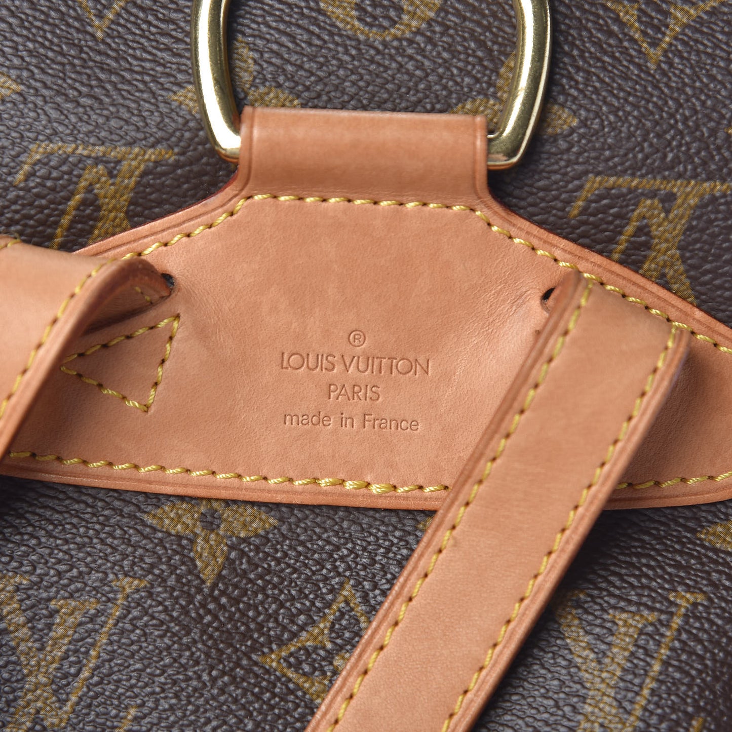 Monogram Montsouris MM Backpack