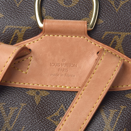 Louis Vuitton Monogram Montsouris MM Backpack 6 of 13