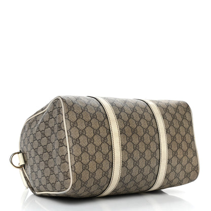 Gucci GG Plus Monogram Medium Joy Boston Off White 4 of 22