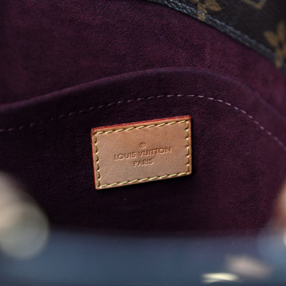 Louis Vuitton Monogram Montaigne GM 6 of 10