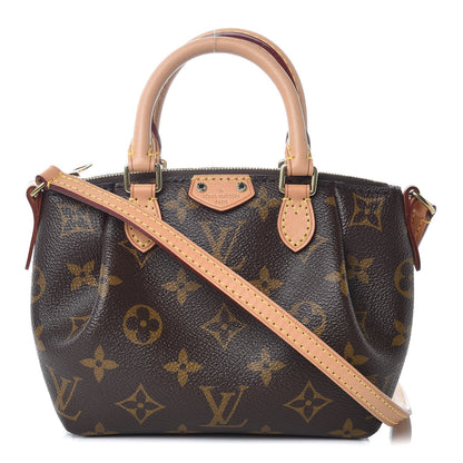 Louis Vuitton Monogram Nano Turenne 1 of 7
