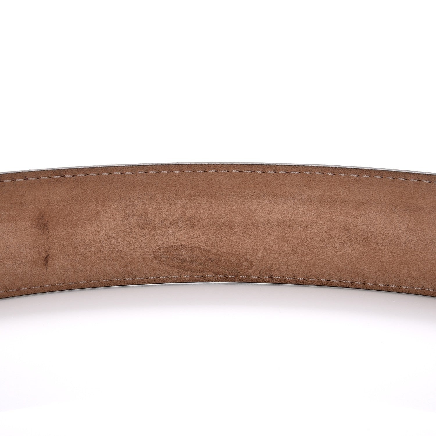 Gucci Imprime Monogram Interlocking G Belt 100 40 Rose Blush 5 of 9