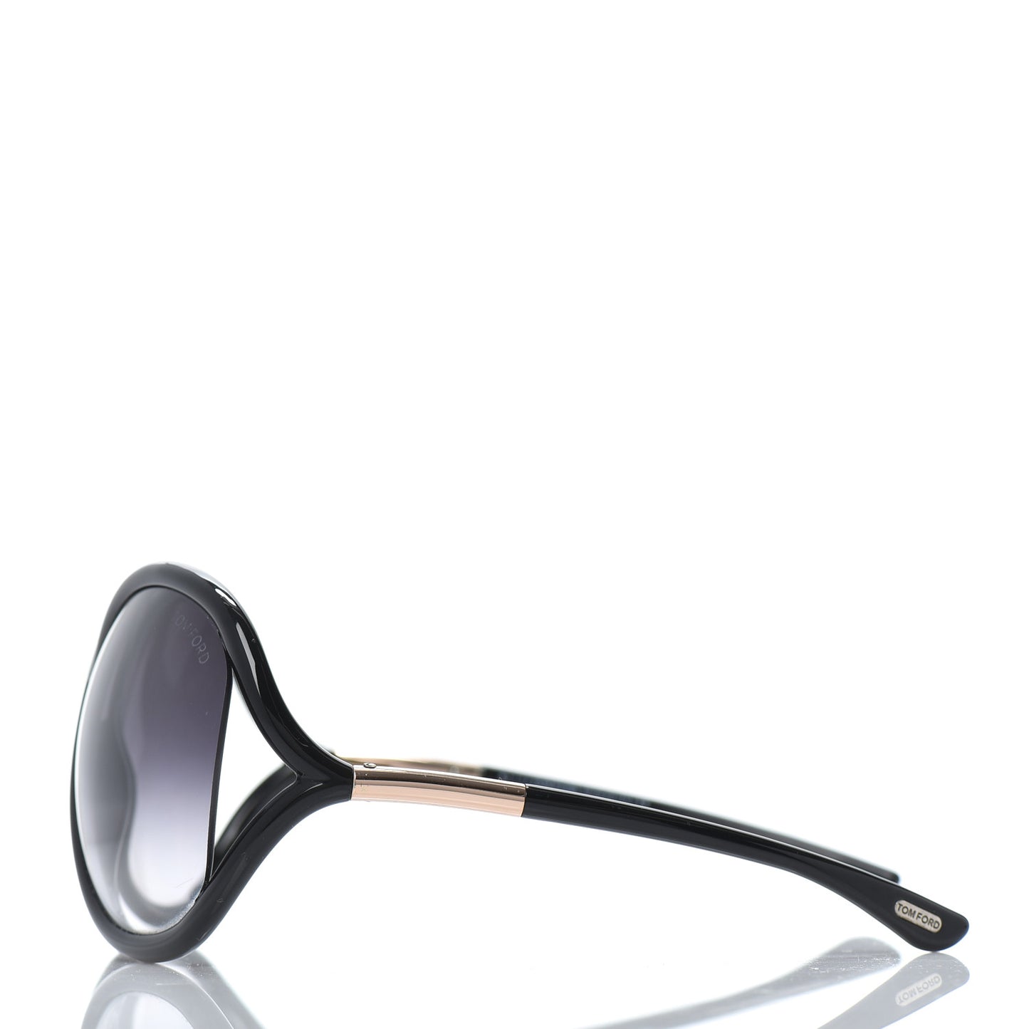 Francoise Sunglasses TF272 Black