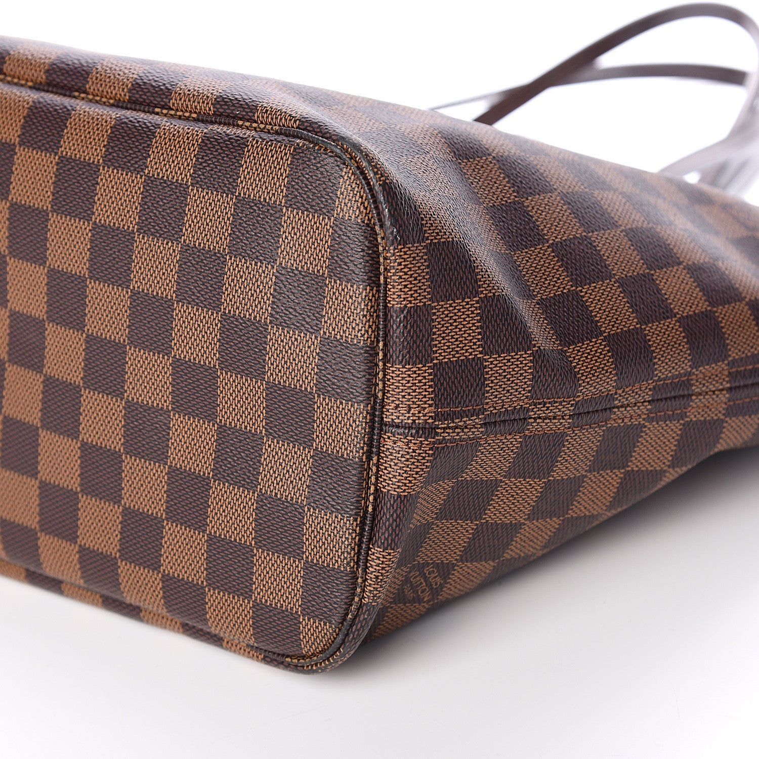 Louis Vuitton Damier Ebene Neo Neverfull MM 8 of 8