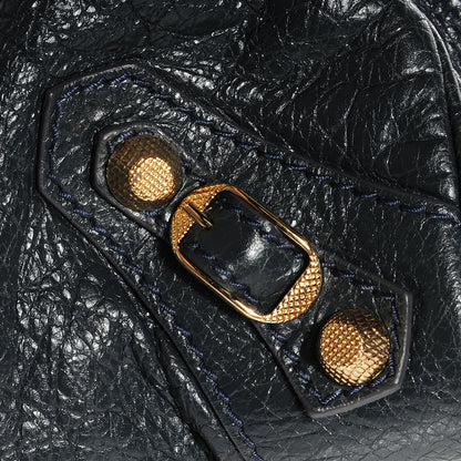 Balenciaga Agneau Giant 12 Gold Hardware Velo Anthracite 9 of 15