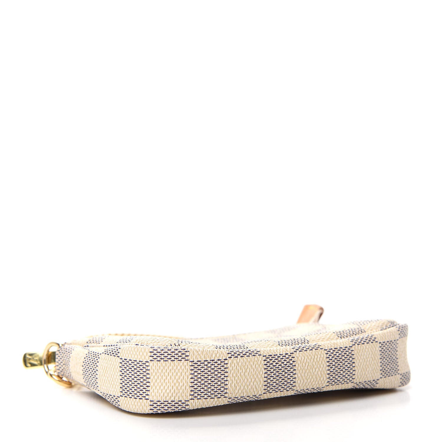 Louis Vuitton Damier Azur Mini Pochette Accessories 4 of 8