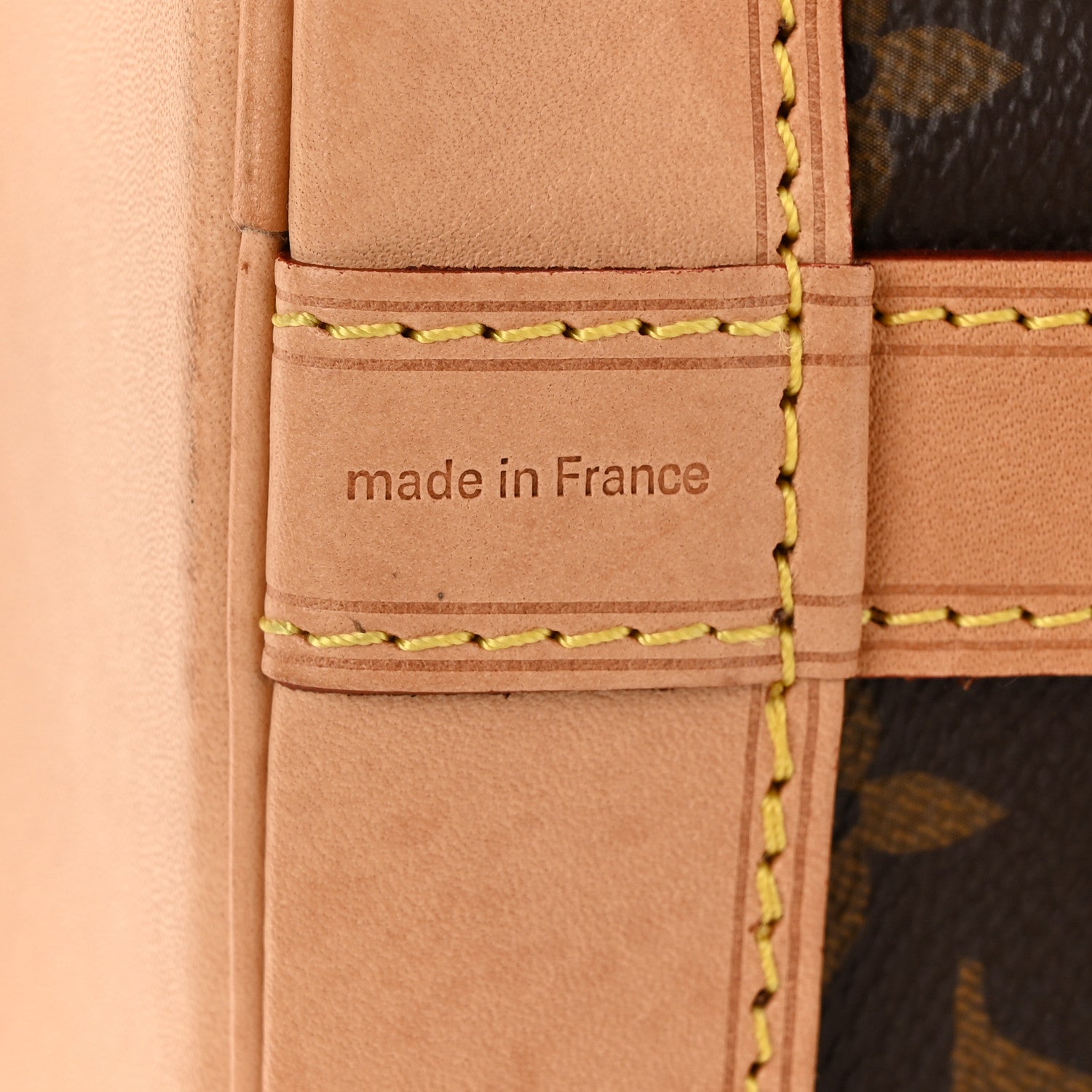 Louis Vuitton Monogram Petit Noe NM 7 of 11