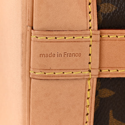 Louis Vuitton Monogram Petit Noe NM 7 of 11