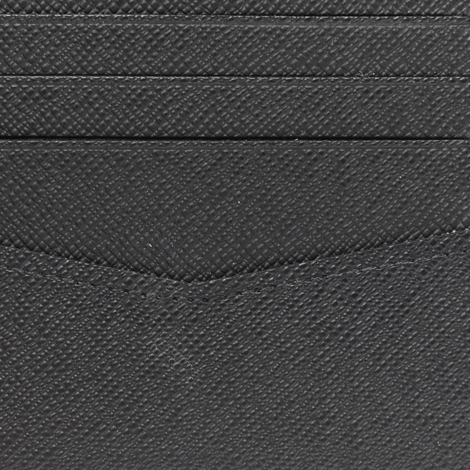 Louis Vuitton Damier Graphite Rope Slender Wallet Red 8 of 8