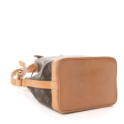 Louis Vuitton Monogram Noe BB 4 of 10