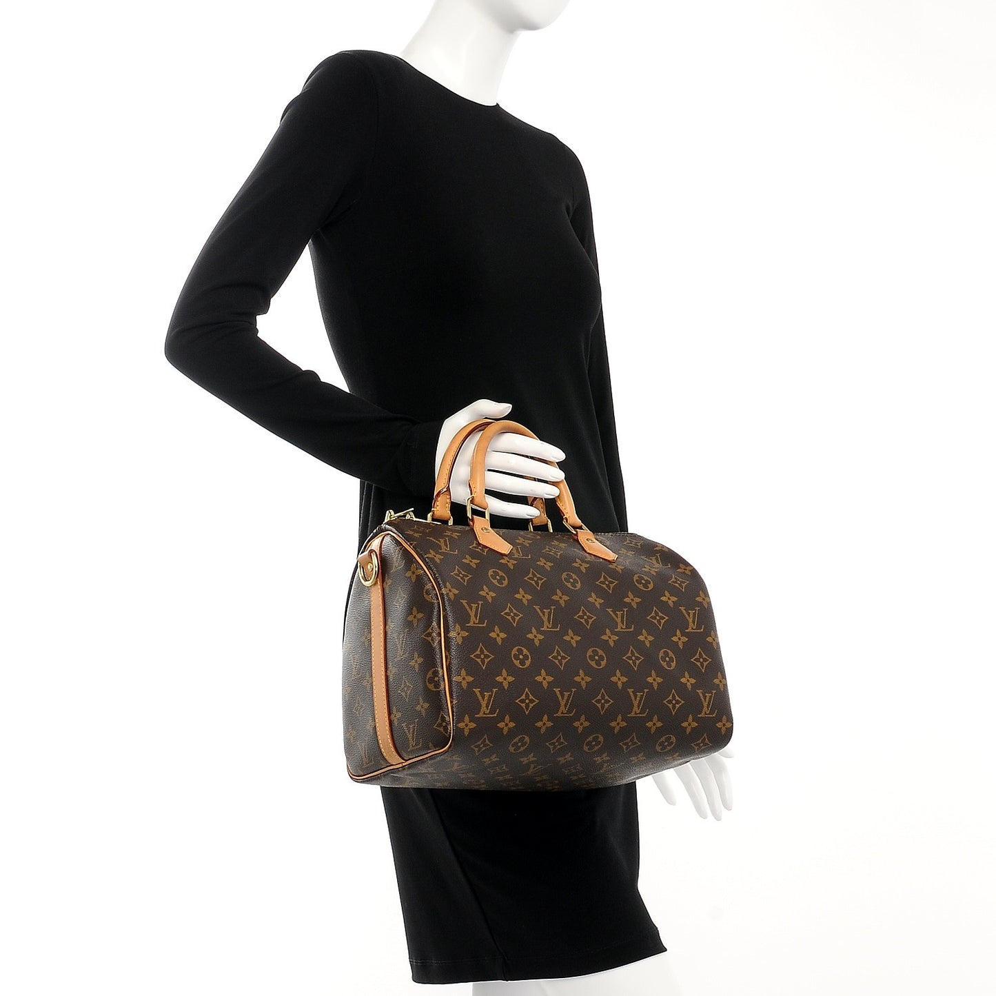 Monogram Speedy Bandouliere 30