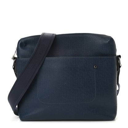 Louis Vuitton Taiga Grigori PM Messenger Ocean 1 of 10