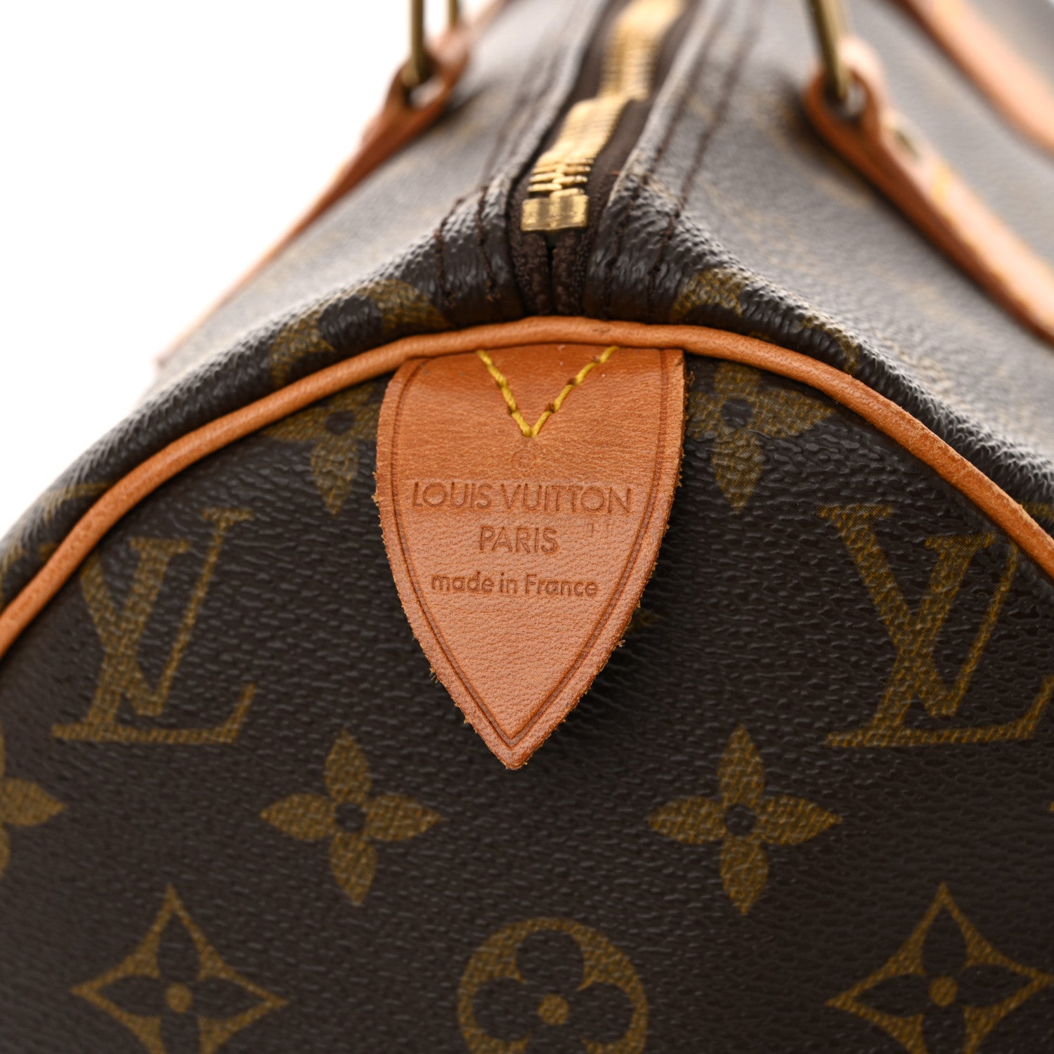 Louis Vuitton Monogram Speedy 30 7 of 13