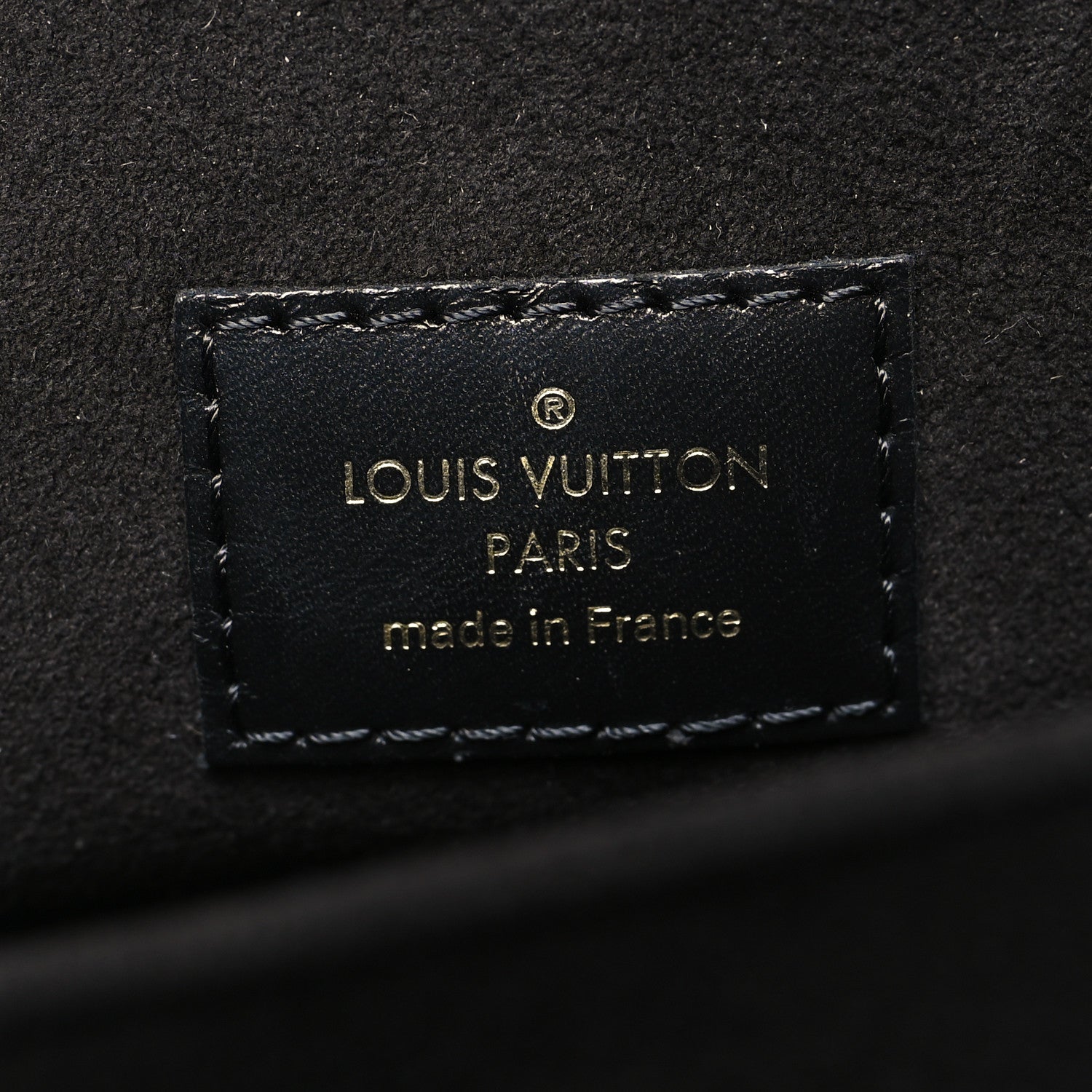 Louis Vuitton Reverse Monogram Pochette Metis 7 of 10