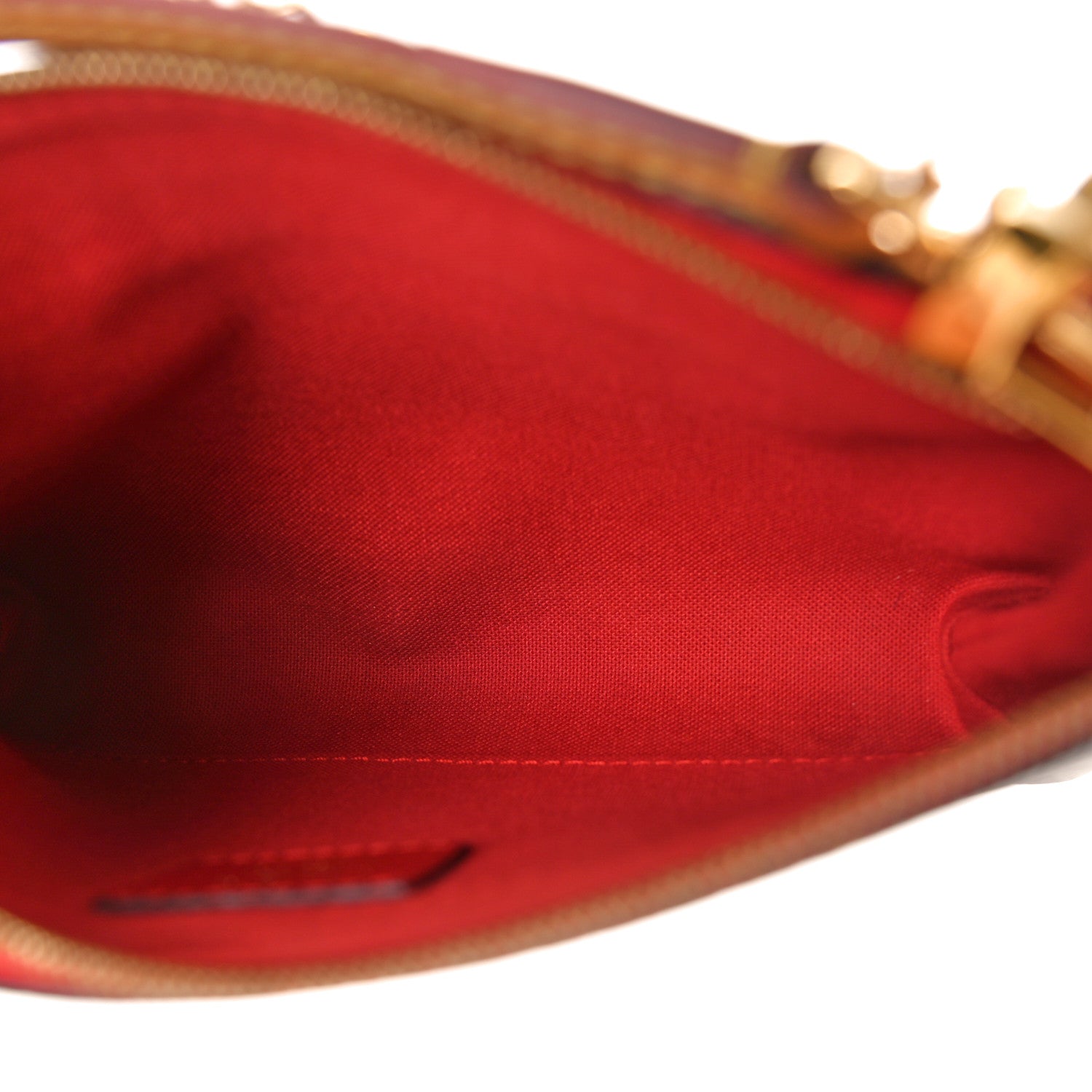 Louis Vuitton Monogram Pallas Clutch Cherry 5 of 10