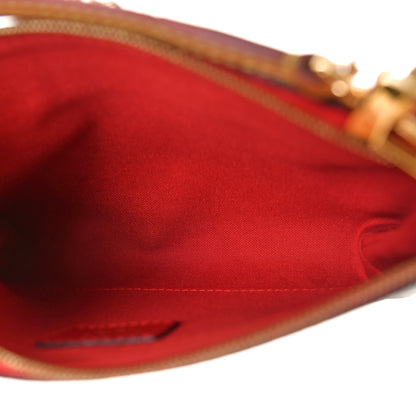 Louis Vuitton Monogram Pallas Clutch Cherry 5 of 10