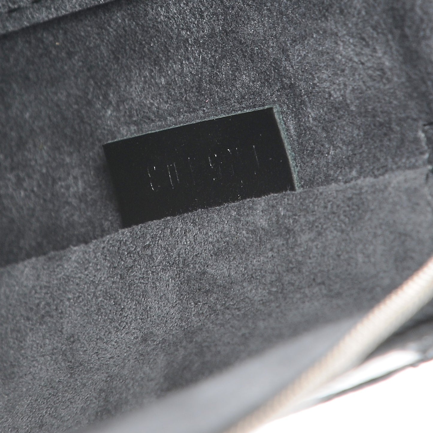 Epi Pochette Accessories NM Black
