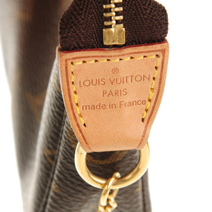 Louis Vuitton Monogram Mini Pochette Accessories 6 of 7
