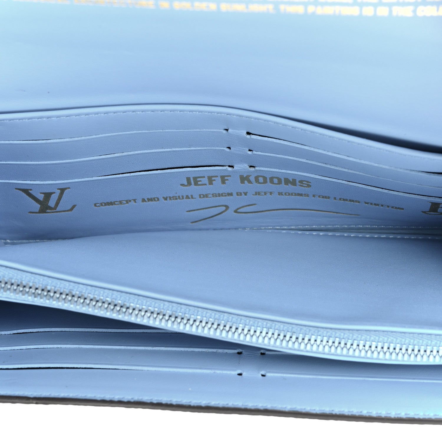 Louis Vuitton Masters Turner Sarah Wallet 7 of 18