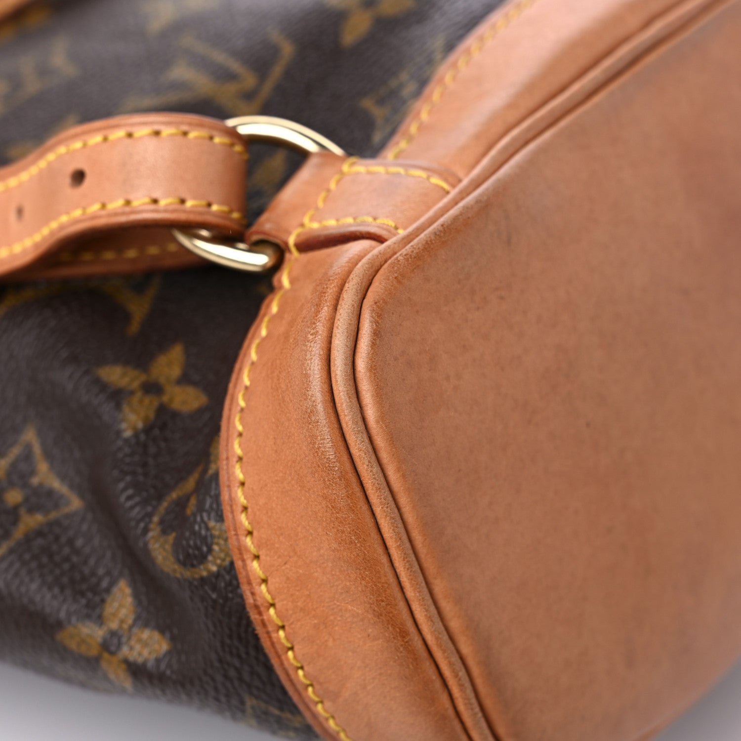 Louis Vuitton Monogram Mini Montsouris Backpack 10 of 16