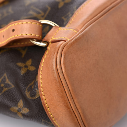 Louis Vuitton Monogram Mini Montsouris Backpack 10 of 16