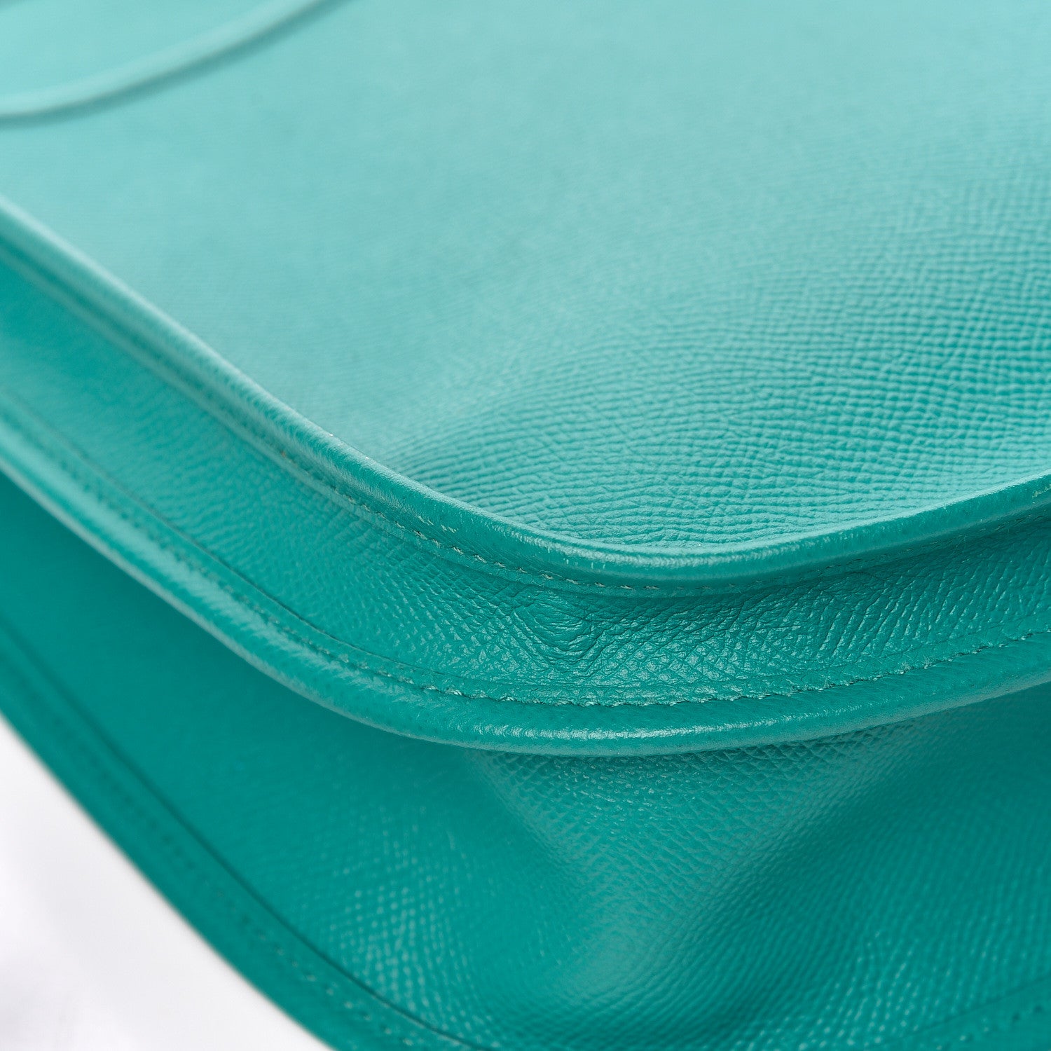 Hermes Epsom Evelyne III PM Bleu Paon 15 of 17
