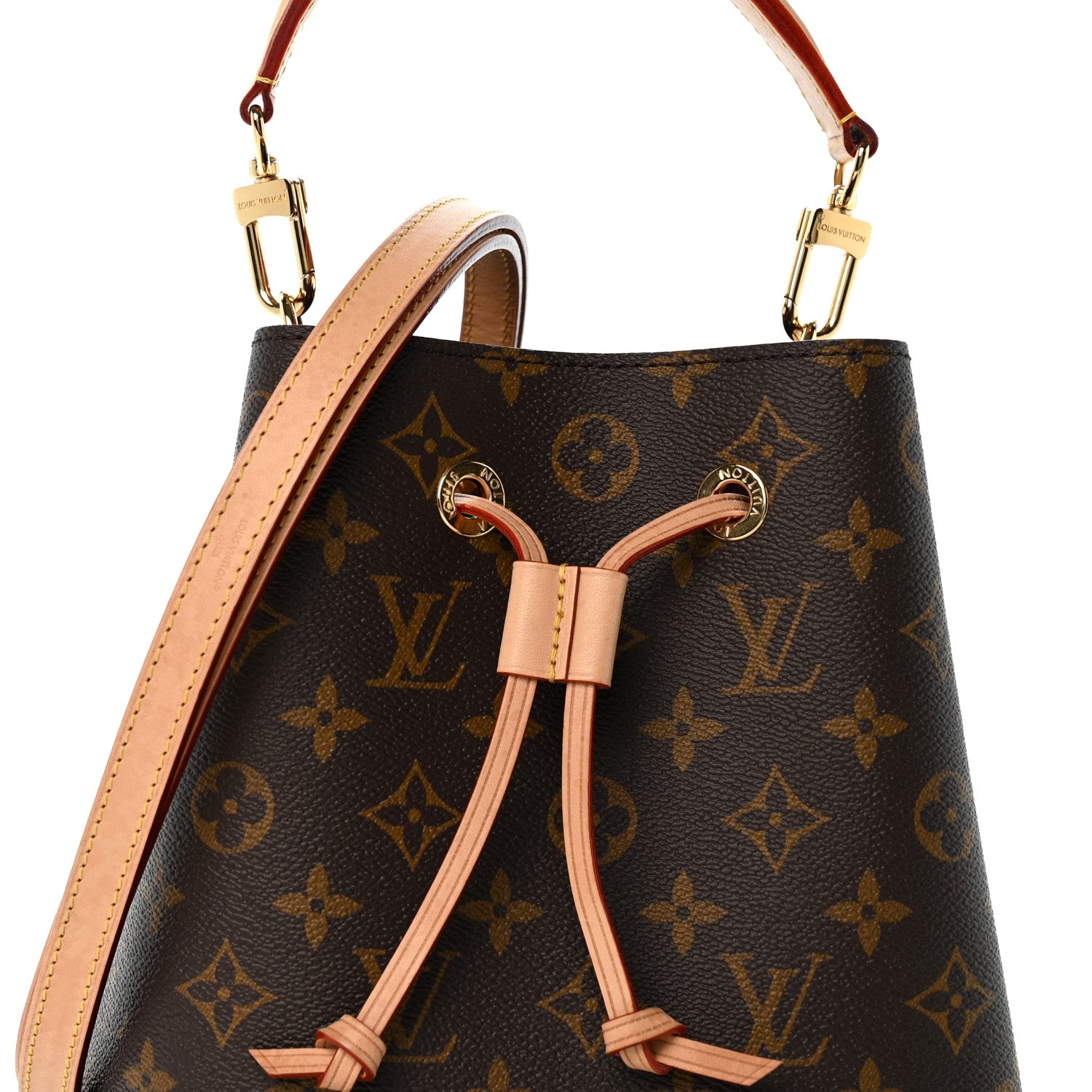 Louis Vuitton Monogram Neonoe BB 7 of 10