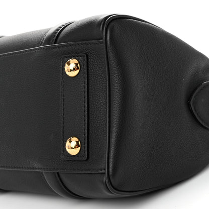 Louis Vuitton Veau Cachemire SC Bag BB Black 9 of 9