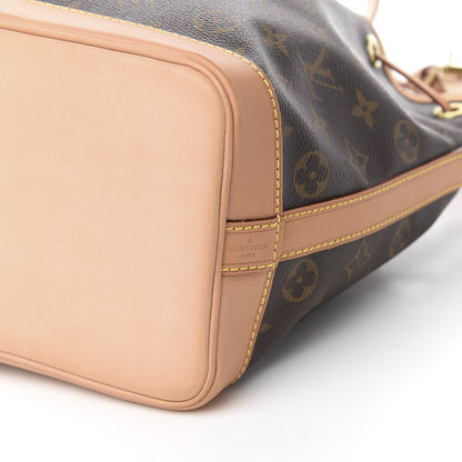 Louis Vuitton Monogram Noe BB 10 of 10