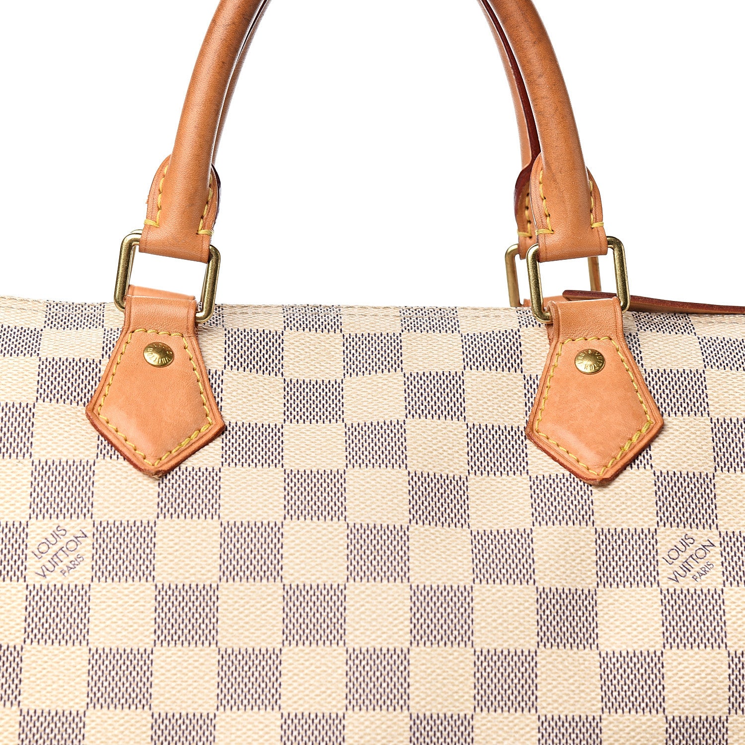 Louis Vuitton Damier Azur Speedy 30 11 of 13