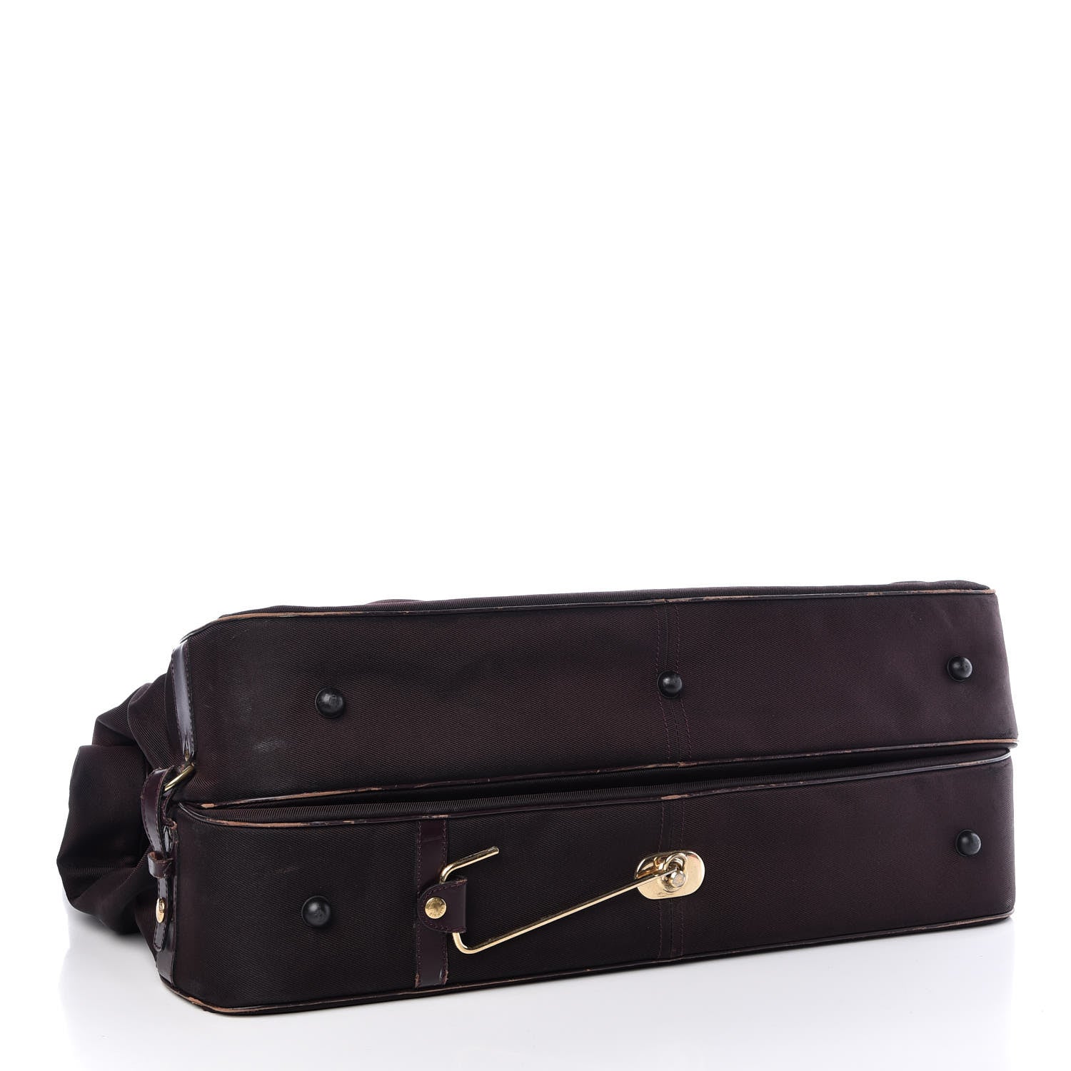 Louis Vuitton Taiga Canvas 5 Hanger Garment Carrier Bordeaux 4 of 20