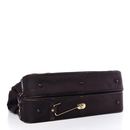 Louis Vuitton Taiga Canvas 5 Hanger Garment Carrier Bordeaux 4 of 20