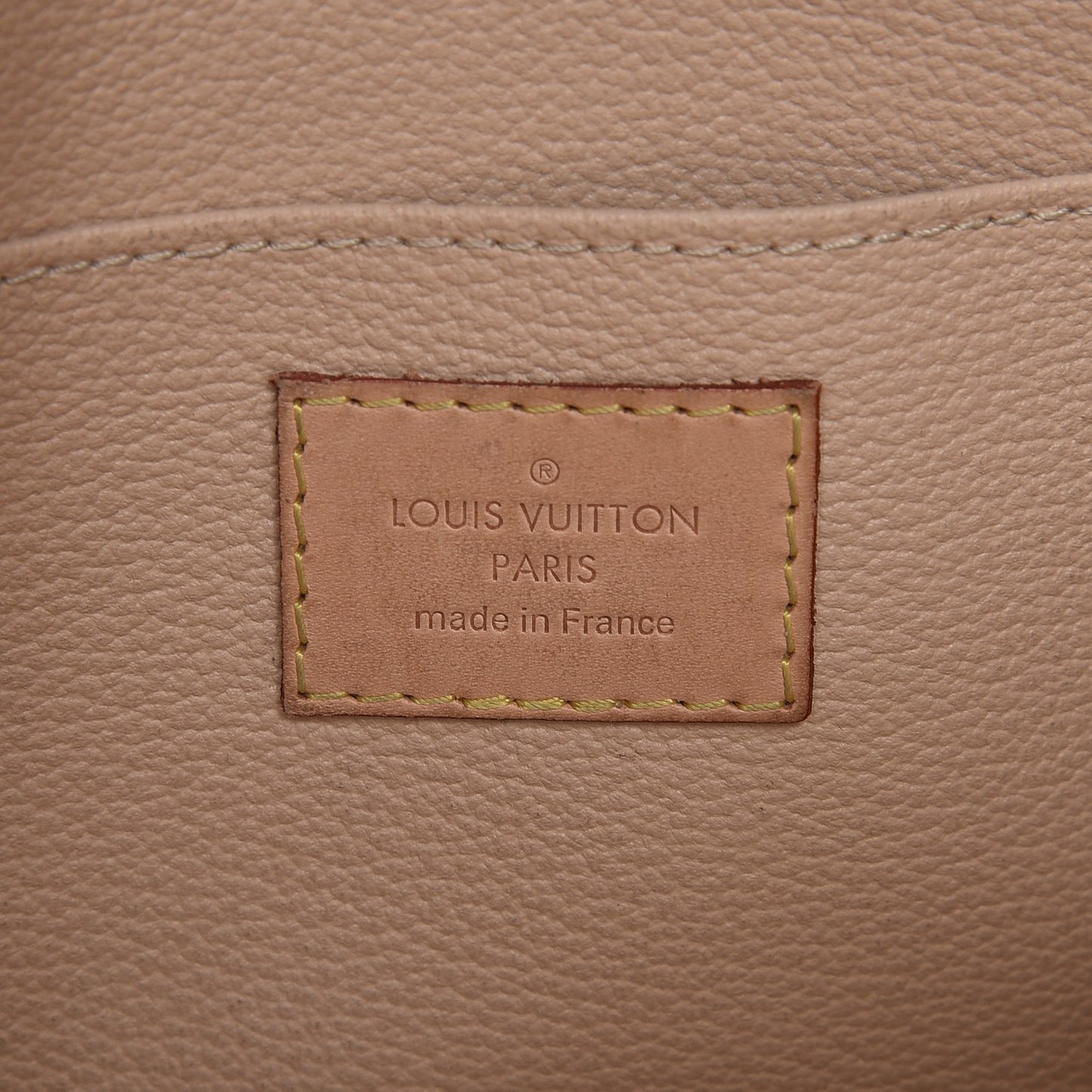 Monogram Cosmetic Pouch GM