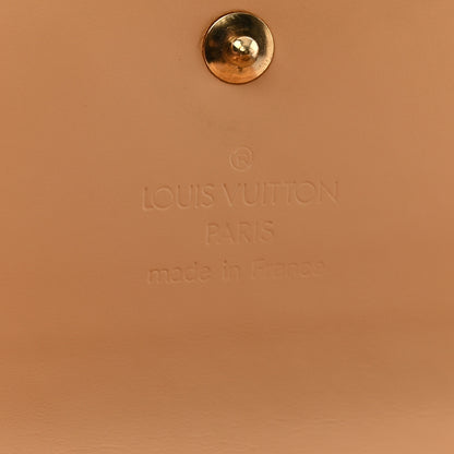 Louis Vuitton Monogram Multicolor Porte Tresor International Wallet Black 6 of 10