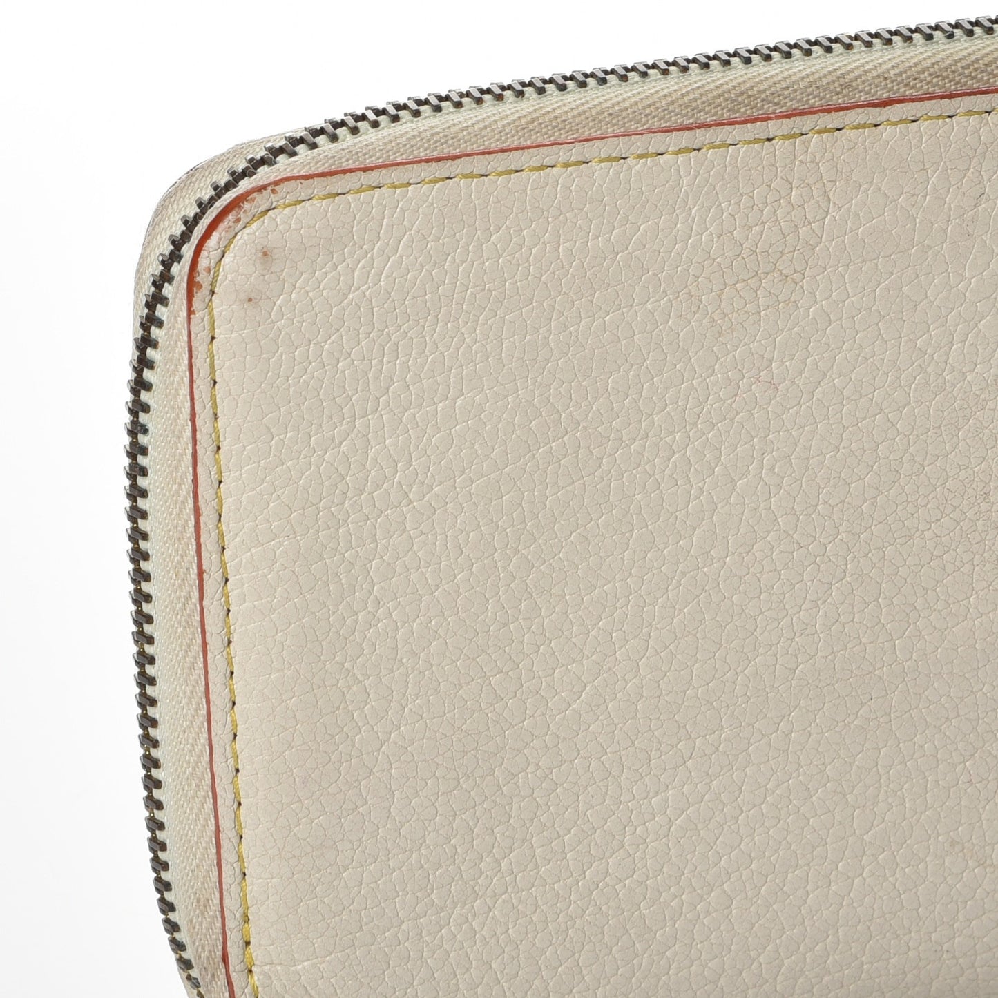 Suhali Zippy Wallet White