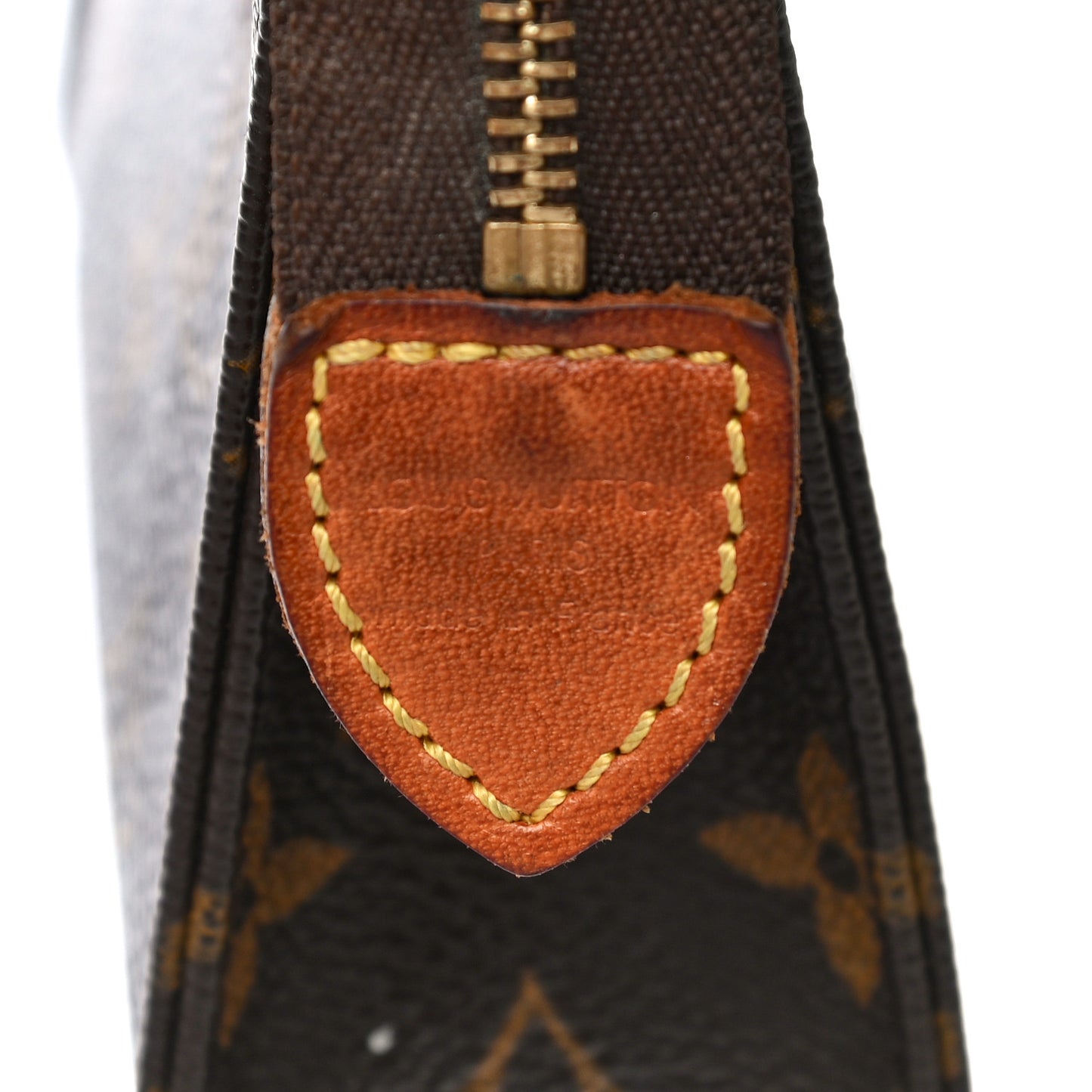 Monogram Toiletry Pouch 15