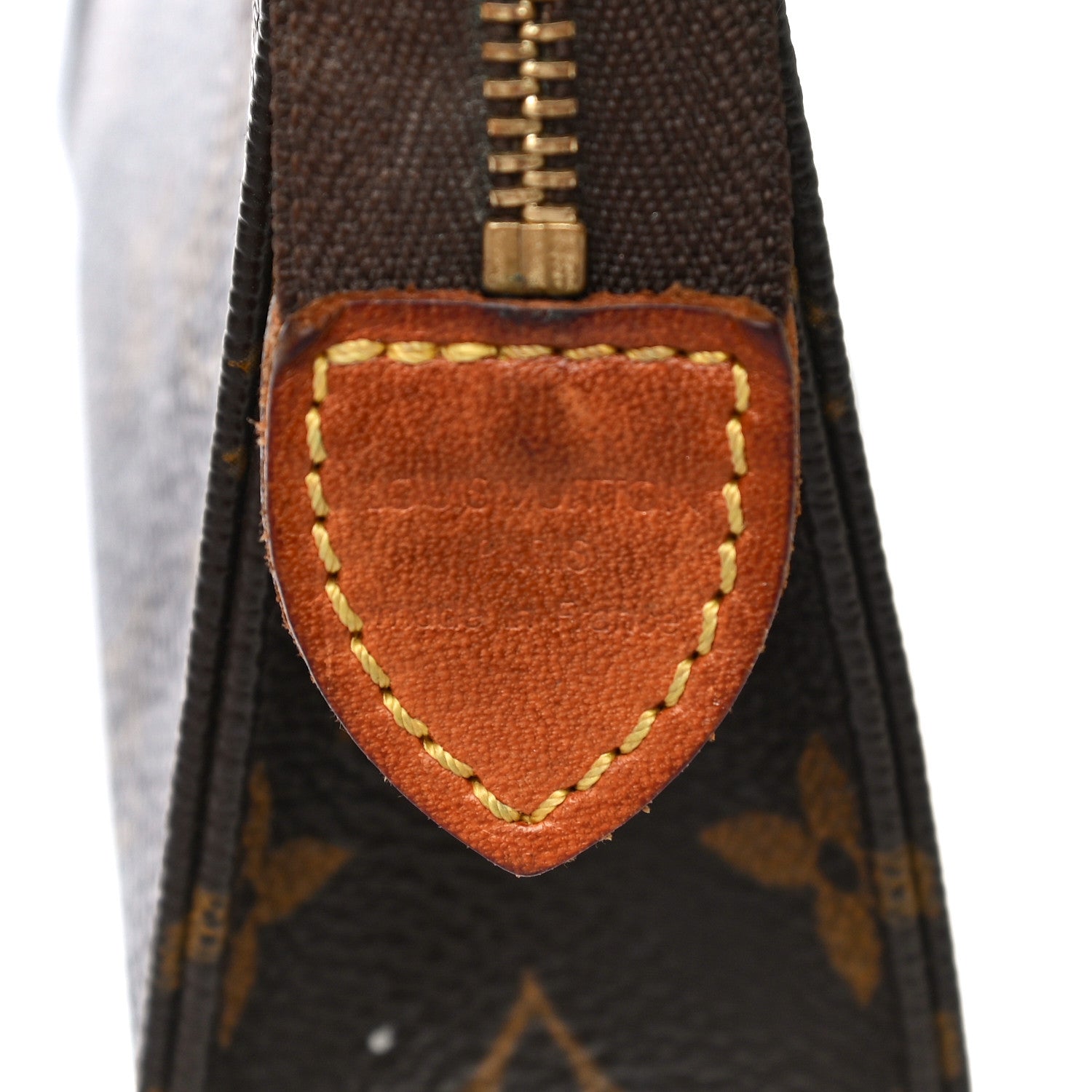 Louis Vuitton Monogram Toiletry Pouch 15 6 of 9