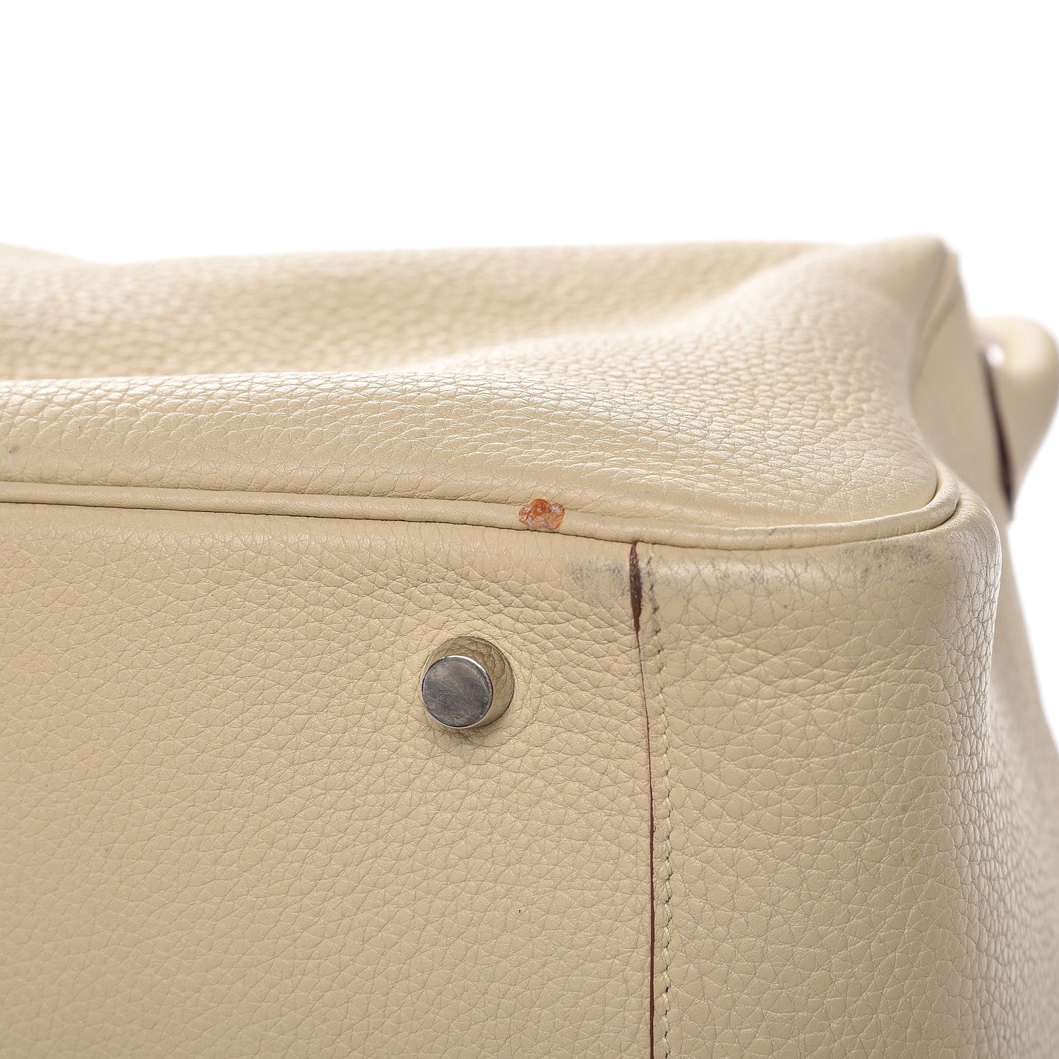 Hermes Taurillon Clemence Lindy 34 Parchemin 13 of 19