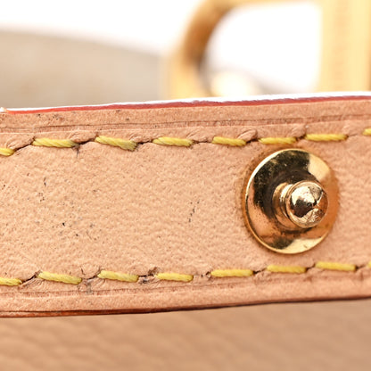 Louis Vuitton Damier Azur Nautical Neonoe MM 14 of 14