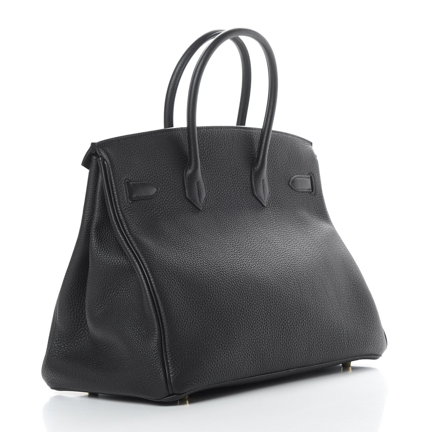 Hermes Togo Birkin 35 Black 3 of 11