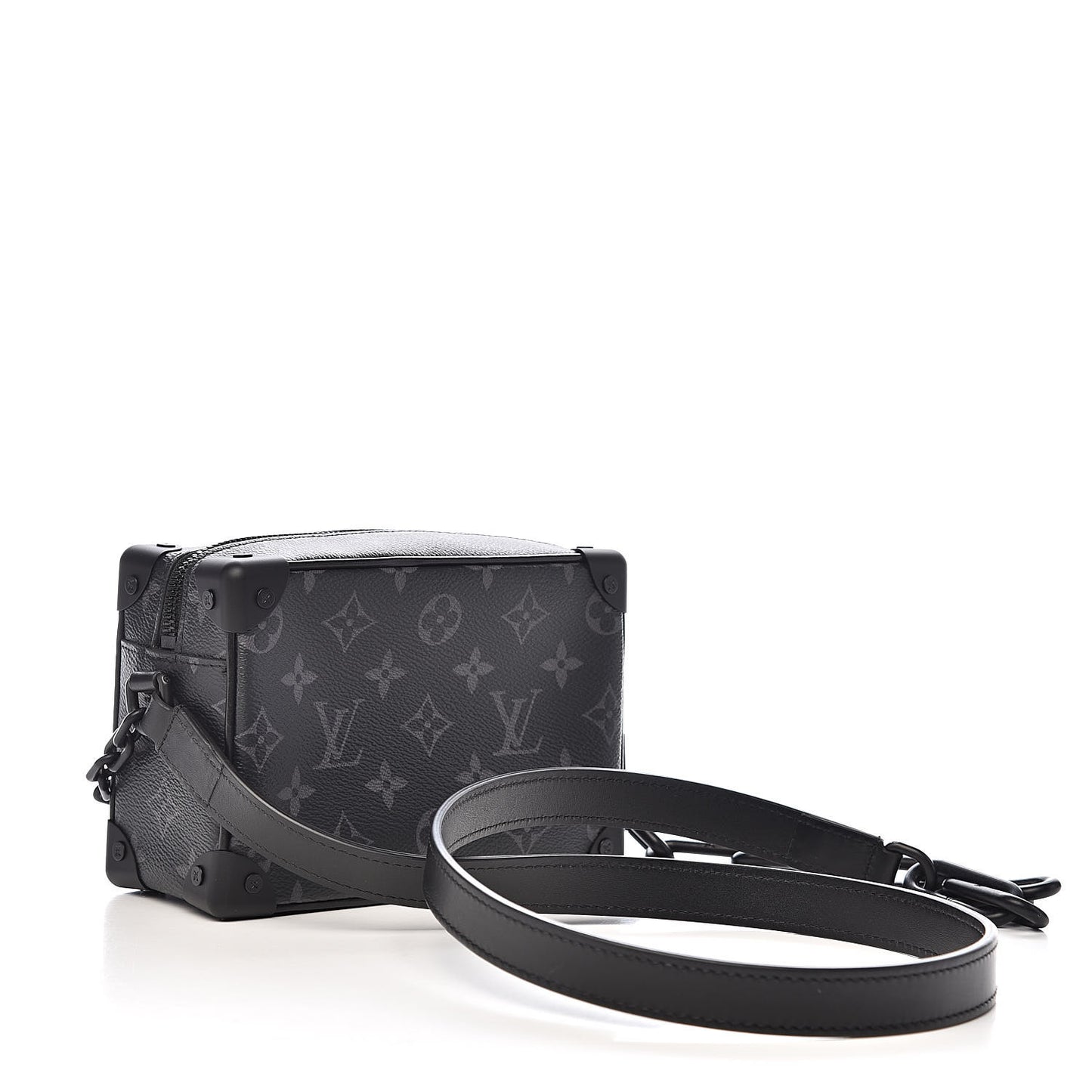 Monogram Eclipse Mini Soft Trunk