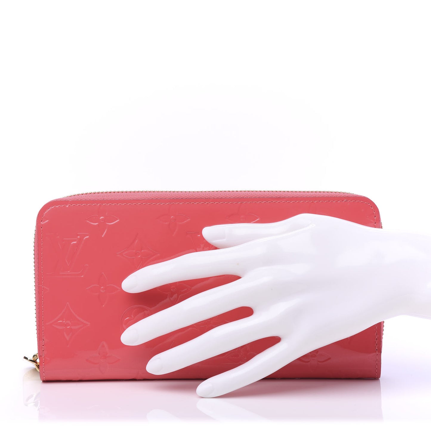 Vernis Zippy Wallet Poppy