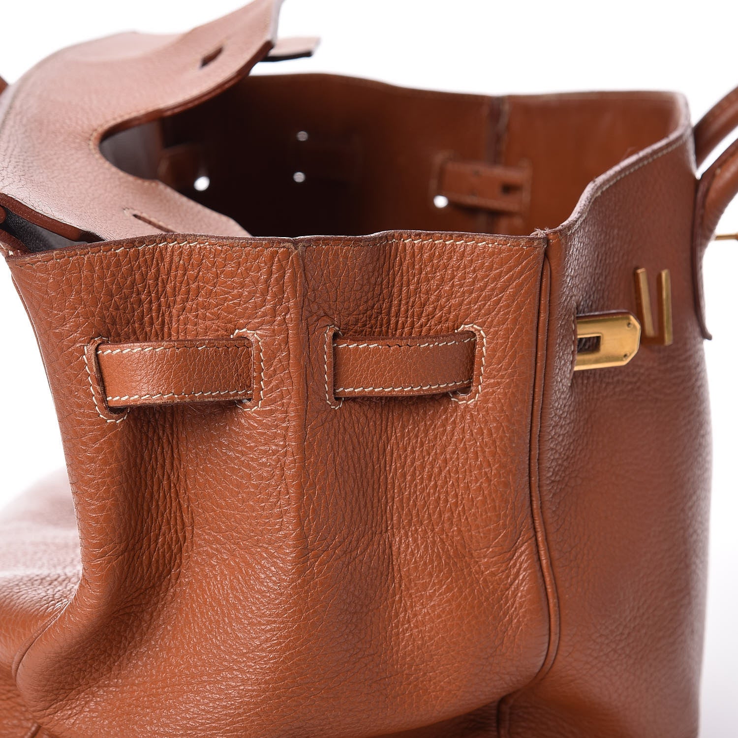 Hermes Taurillon Clemence Birkin 35 11 of 58