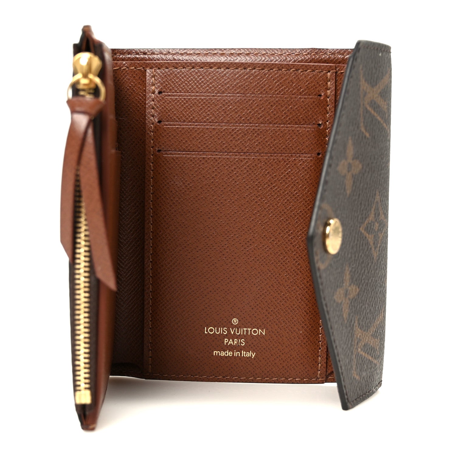Louis Vuitton Monogram Victorine Wallet 5 of 10