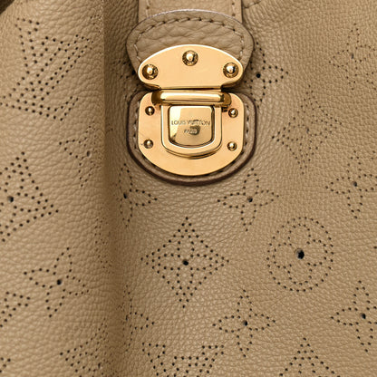 Louis Vuitton Mahina L Beige Opal 8 of 10