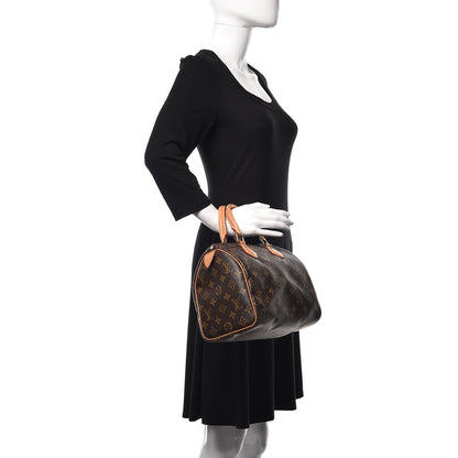 Louis Vuitton Monogram Speedy 25 2 of 12