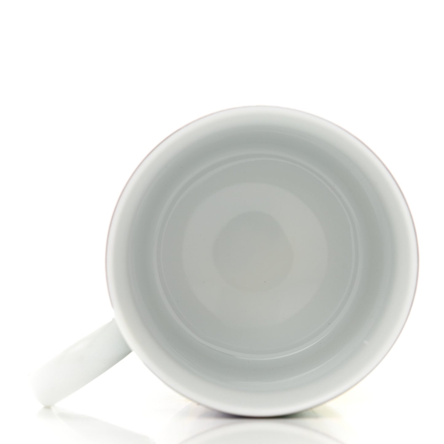 Porcelain La Serpentine Hermes n°2 Mug