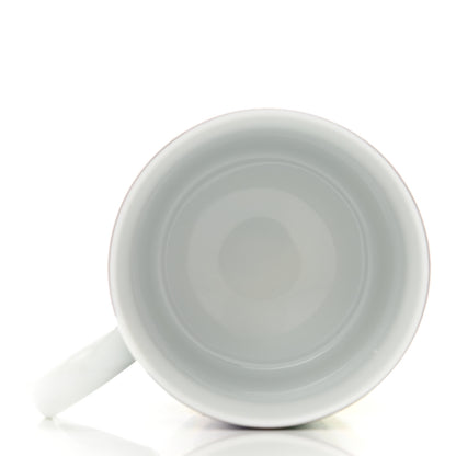 Hermes Porcelain La Serpentine Hermes n°2 Mug 3 of 6