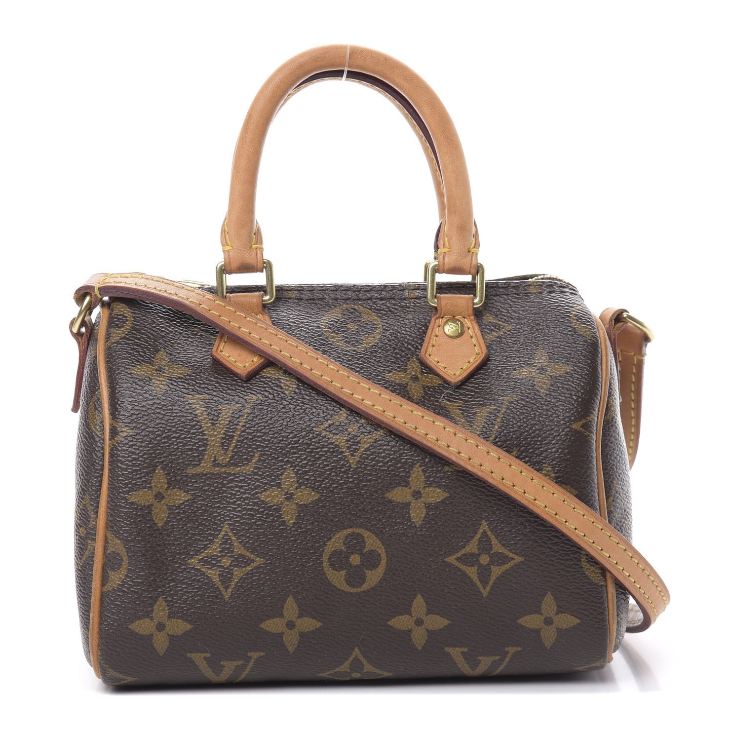 Monogram Nano Speedy