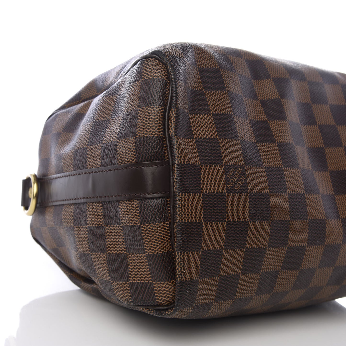 Damier Ebene Speedy Bandouliere 25